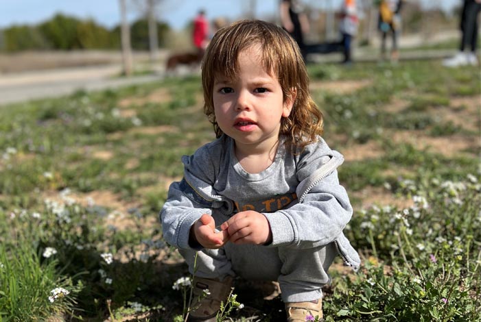 Les vacances i els infants: una manera de descobrir el món 